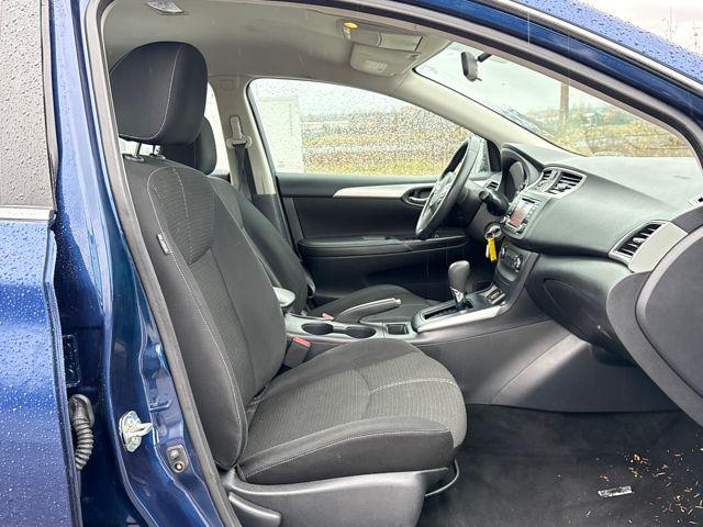 used 2018 Nissan Sentra car, priced at $9,000