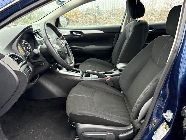 used 2018 Nissan Sentra car, priced at $9,000