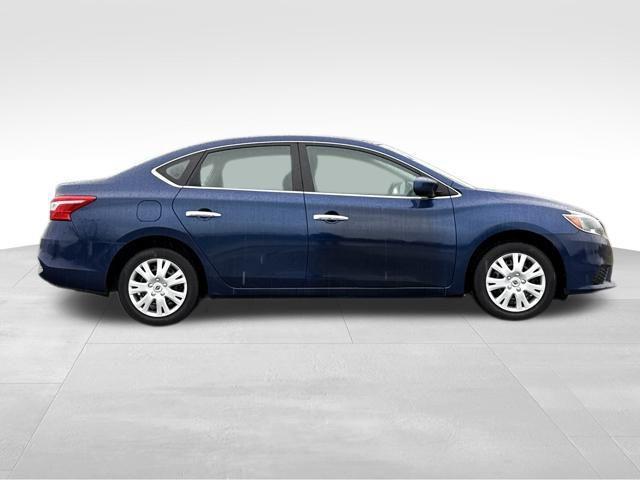 used 2018 Nissan Sentra car, priced at $9,000