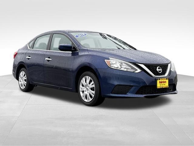 used 2018 Nissan Sentra car, priced at $9,000