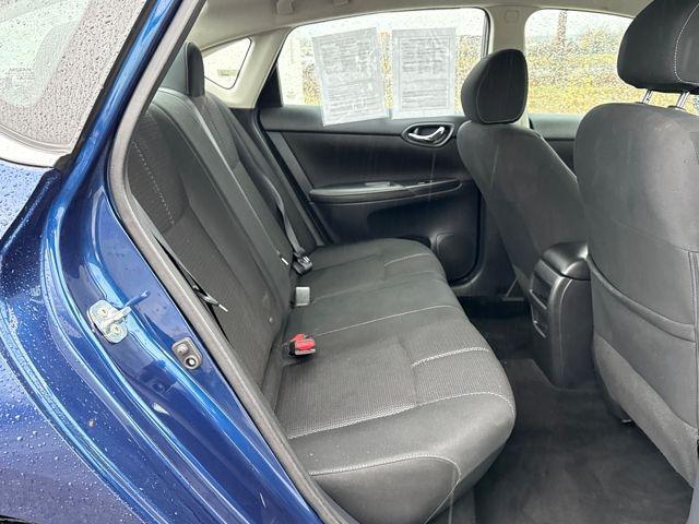 used 2018 Nissan Sentra car, priced at $9,000