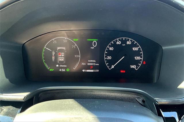 new 2025 Honda CR-V Hybrid car, priced at $42,495