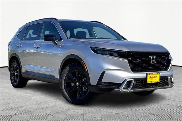 new 2025 Honda CR-V Hybrid car, priced at $42,495