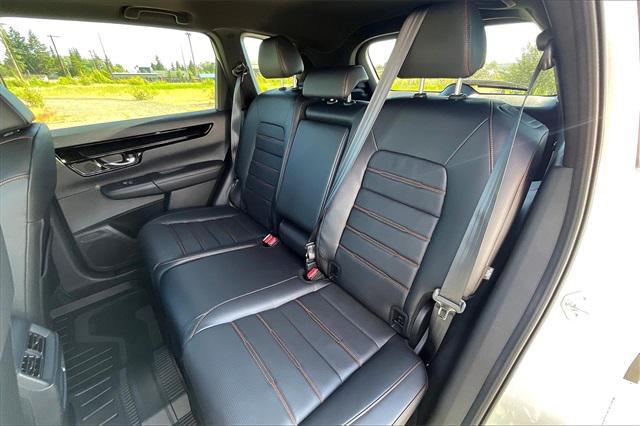 new 2025 Honda CR-V Hybrid car, priced at $42,495