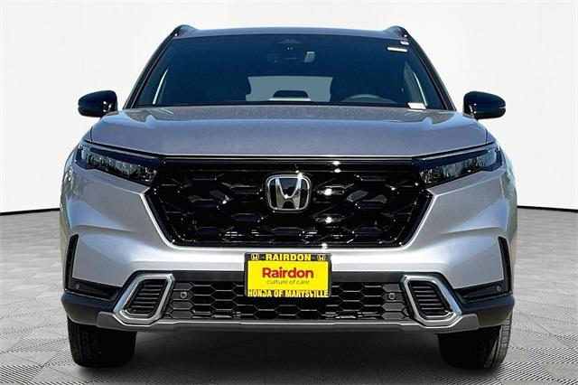 new 2025 Honda CR-V Hybrid car, priced at $42,495