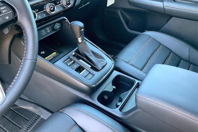 new 2025 Honda CR-V Hybrid car, priced at $42,495