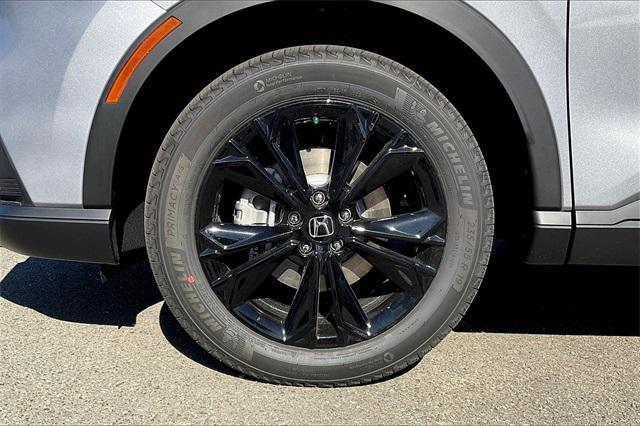 new 2025 Honda CR-V Hybrid car, priced at $42,495