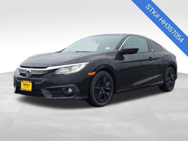 used 2017 Honda Civic car, priced at $16,500