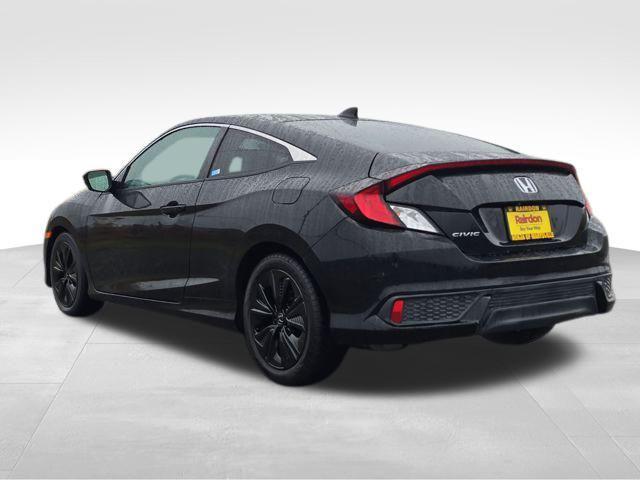 used 2017 Honda Civic car, priced at $16,500