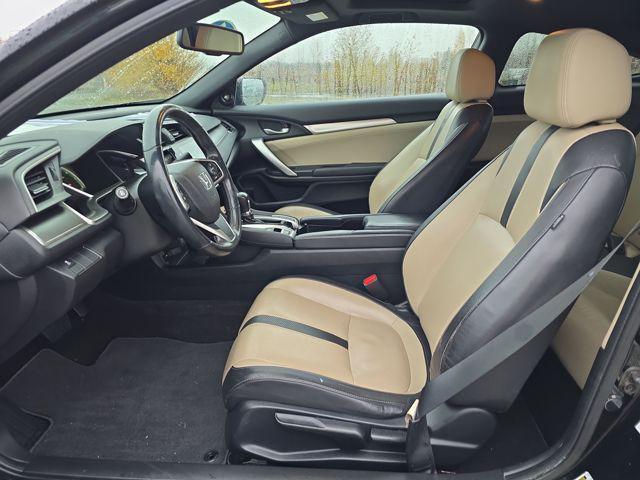 used 2017 Honda Civic car, priced at $16,500