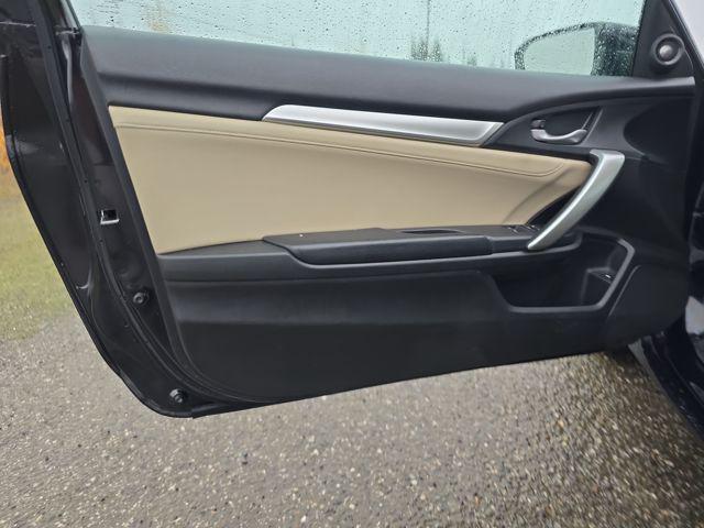 used 2017 Honda Civic car, priced at $16,500