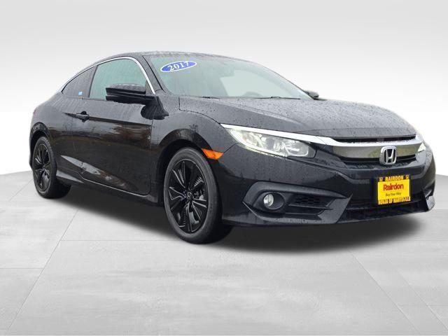 used 2017 Honda Civic car, priced at $16,500