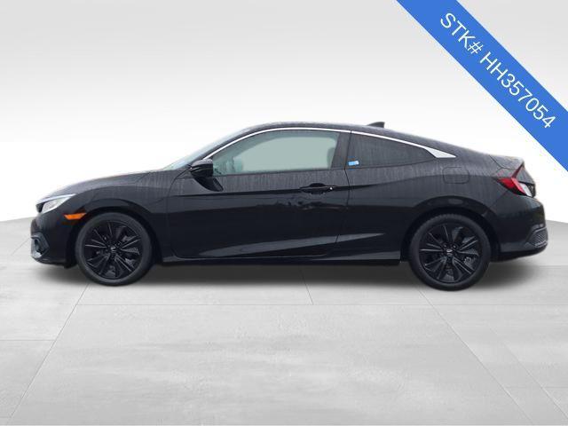 used 2017 Honda Civic car, priced at $16,500