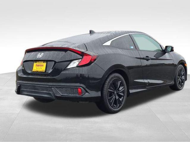 used 2017 Honda Civic car, priced at $16,500