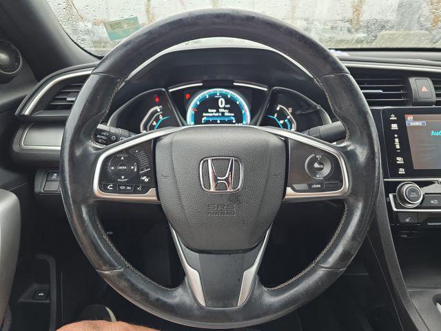 used 2017 Honda Civic car, priced at $16,500