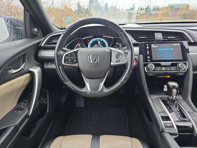 used 2017 Honda Civic car, priced at $16,500