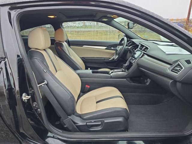 used 2017 Honda Civic car, priced at $16,500