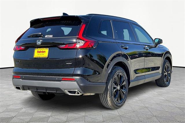 new 2026 Honda CR-V Hybrid car, priced at $41,495