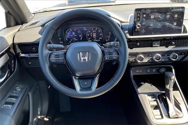 new 2026 Honda CR-V Hybrid car, priced at $43,645