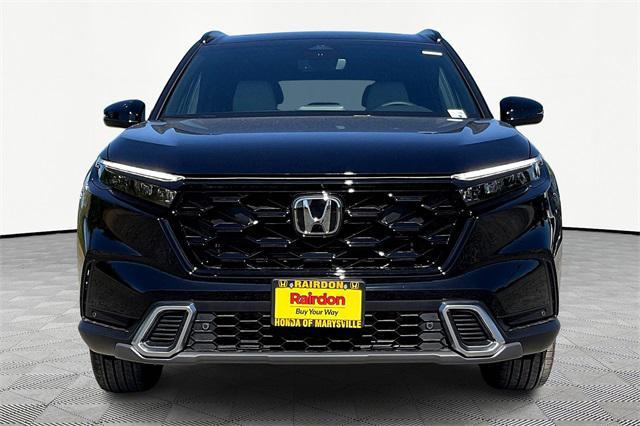 new 2026 Honda CR-V Hybrid car, priced at $43,645