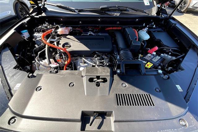new 2026 Honda CR-V Hybrid car, priced at $43,645