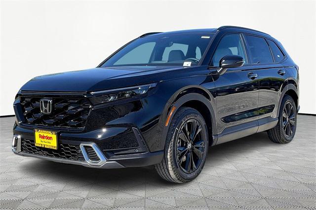 new 2026 Honda CR-V Hybrid car, priced at $41,495
