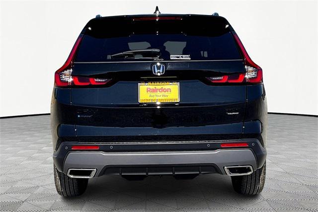new 2026 Honda CR-V Hybrid car, priced at $43,645