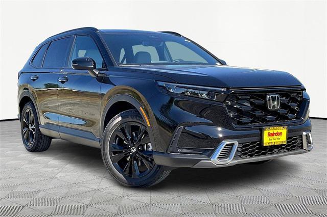 new 2026 Honda CR-V Hybrid car, priced at $43,645