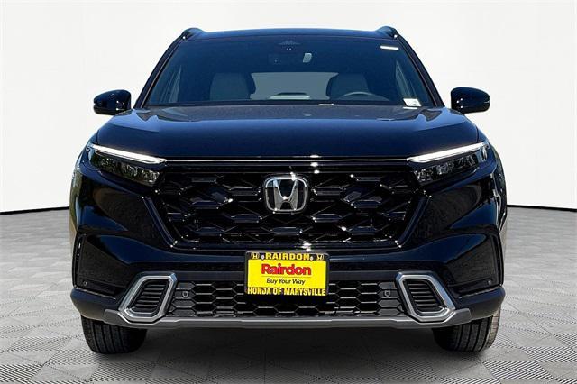 new 2026 Honda CR-V Hybrid car, priced at $41,495