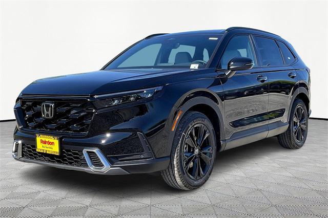 new 2026 Honda CR-V Hybrid car, priced at $43,645