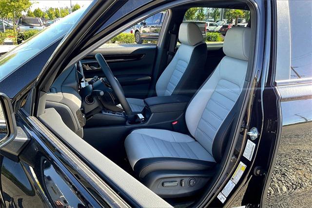 new 2026 Honda CR-V Hybrid car, priced at $43,645
