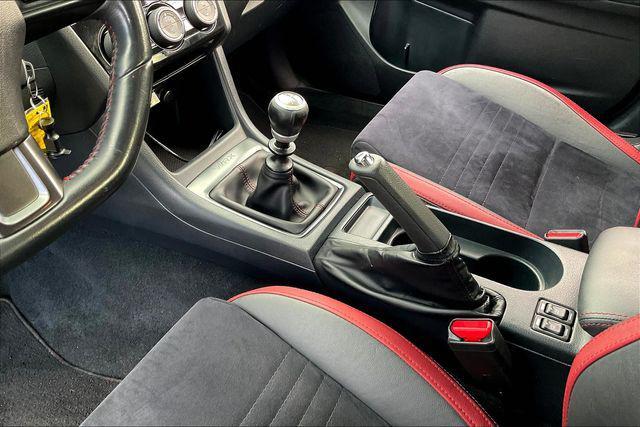 used 2019 Subaru WRX car, priced at $22,500