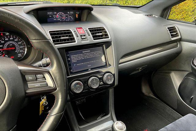 used 2019 Subaru WRX car, priced at $22,500
