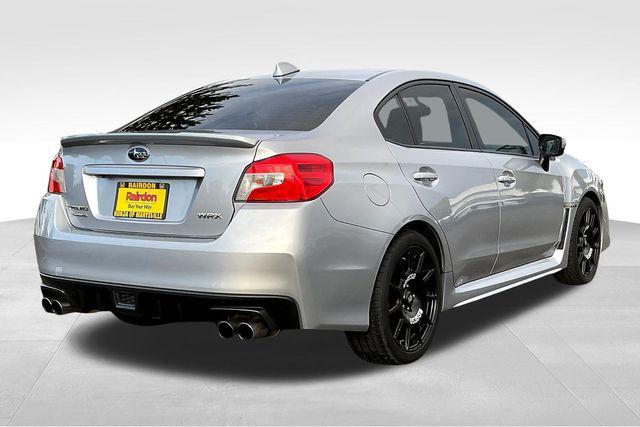 used 2019 Subaru WRX car, priced at $22,500