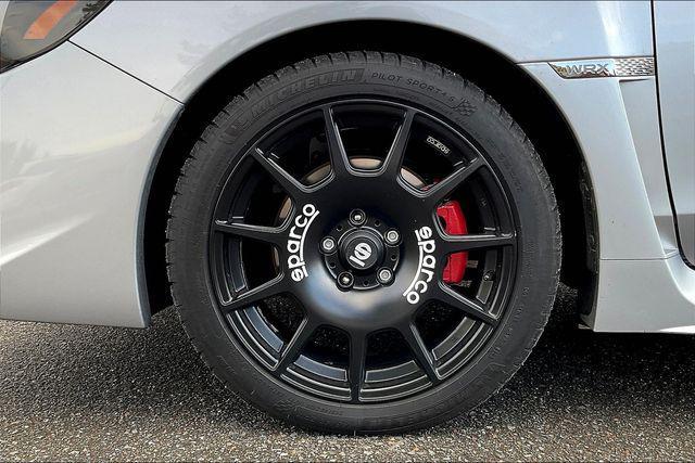 used 2019 Subaru WRX car, priced at $22,500