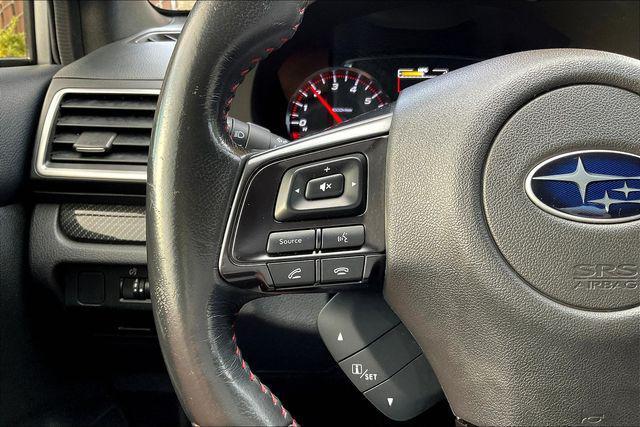 used 2019 Subaru WRX car, priced at $22,500