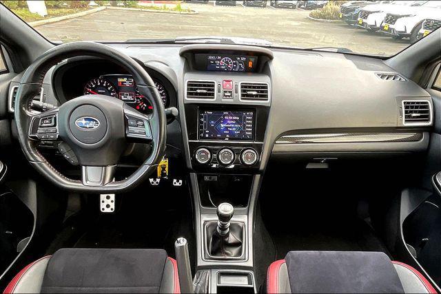 used 2019 Subaru WRX car, priced at $22,500