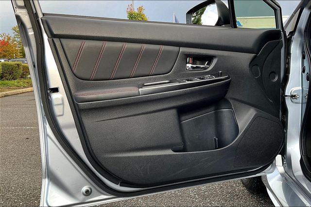 used 2019 Subaru WRX car, priced at $22,500