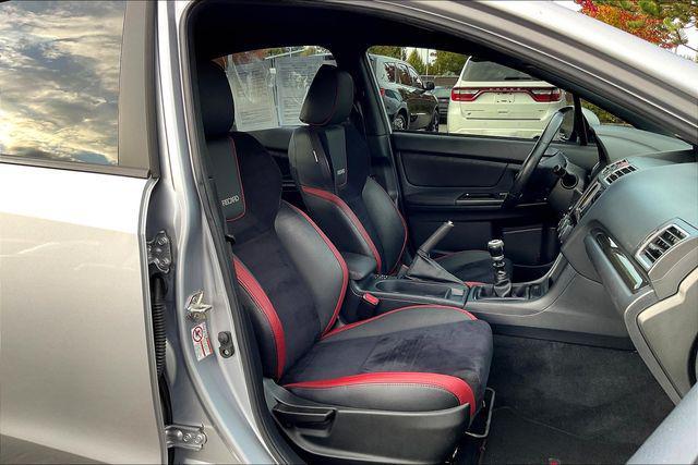 used 2019 Subaru WRX car, priced at $22,500