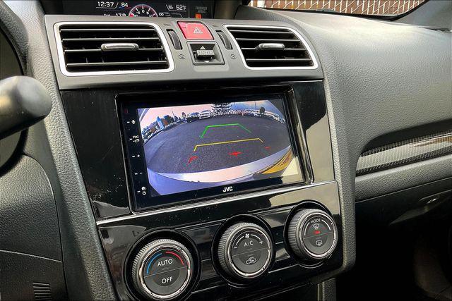 used 2019 Subaru WRX car, priced at $22,500