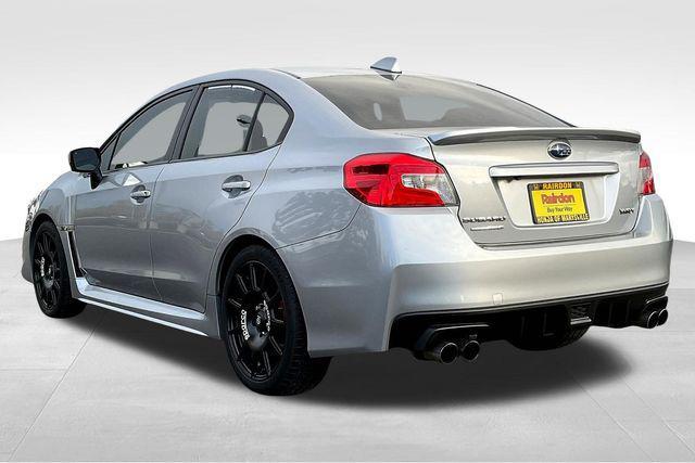 used 2019 Subaru WRX car, priced at $22,500