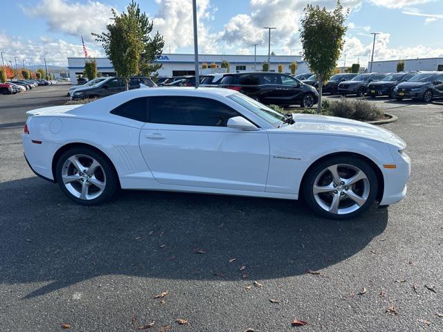 used 2015 Chevrolet Camaro car, priced at $13,000