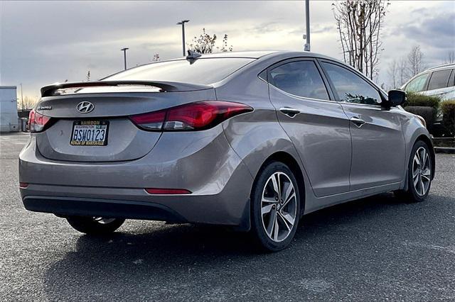 used 2014 Hyundai Elantra car