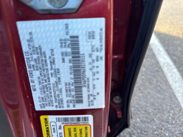 used 2014 Ford Fusion car, priced at $8,000