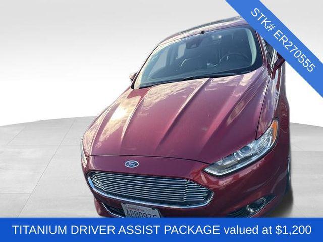 used 2014 Ford Fusion car, priced at $8,000