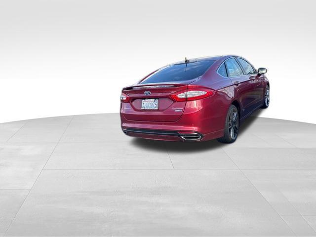 used 2014 Ford Fusion car, priced at $8,000