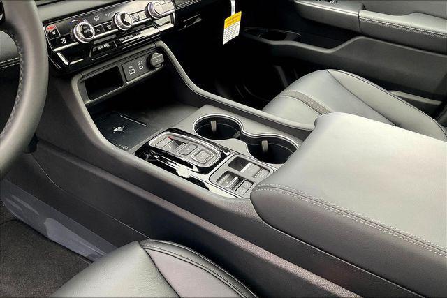 new 2025 Honda Pilot car, priced at $49,595