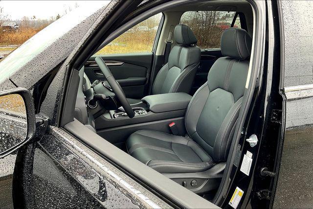 new 2025 Honda Pilot car, priced at $49,595