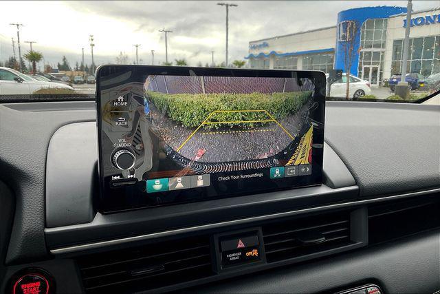 new 2025 Honda Pilot car, priced at $49,595