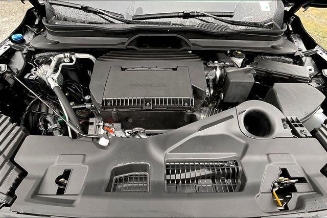 new 2025 Honda Pilot car, priced at $49,595